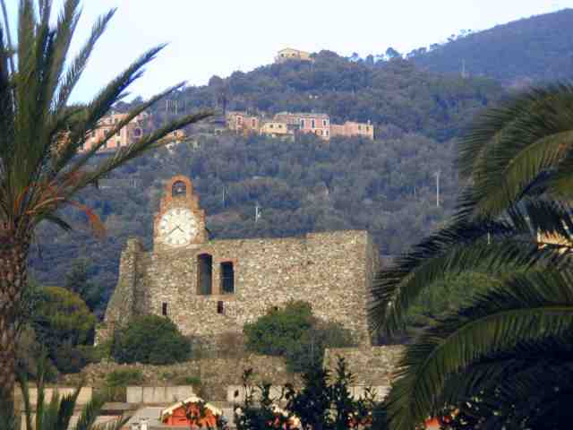 Castello di Bonassola