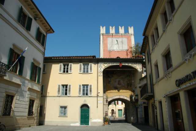 Porta Lombricese