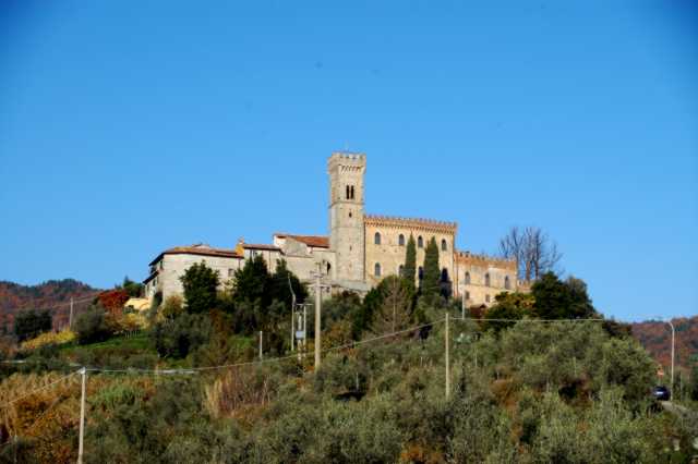 Castello di Cozzile