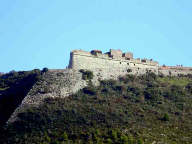 Fortezza di Monte Filippo