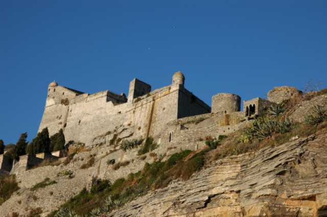 Il castello Doria