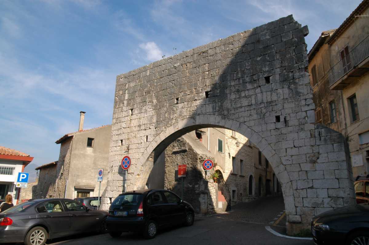 Porta San Marco