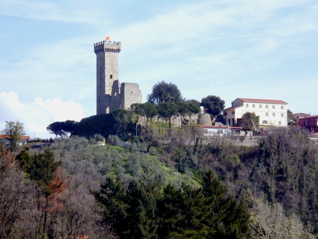Il castello dei Vescovi