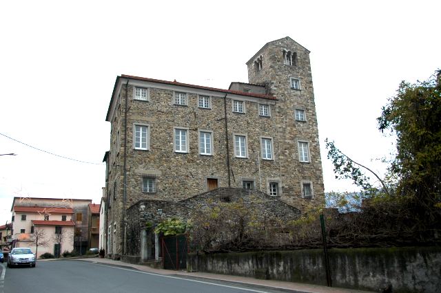 Il castello Giustiniani