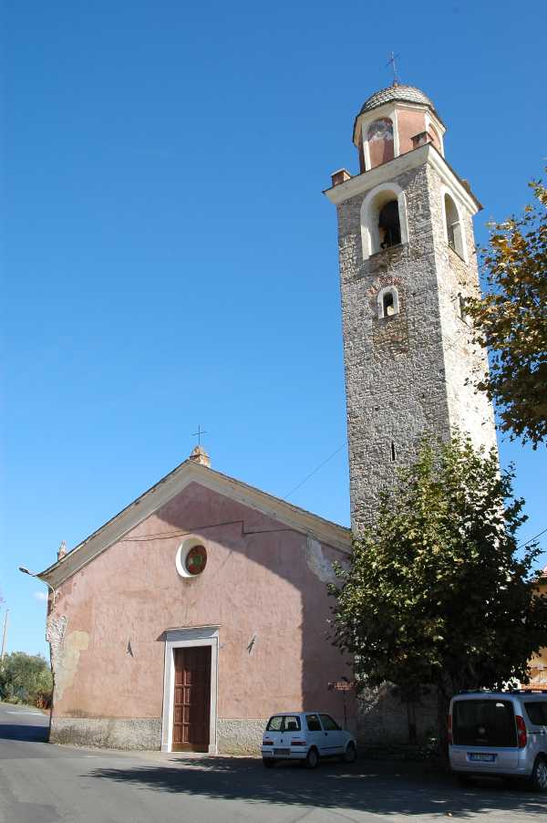 Pieve di Santo Stefano ad Arcola