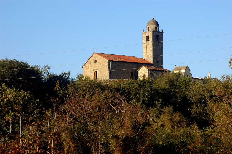 Pieve di Sant'Andrea di Castello