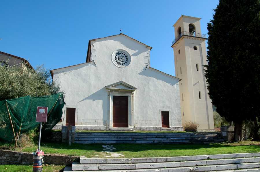 Pieve di Santo Stefano di Versilia a Pietrasanta