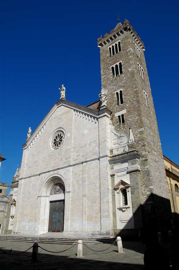 Pieve di Santa Maria e San Basilio