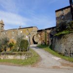 Ingresso al castello