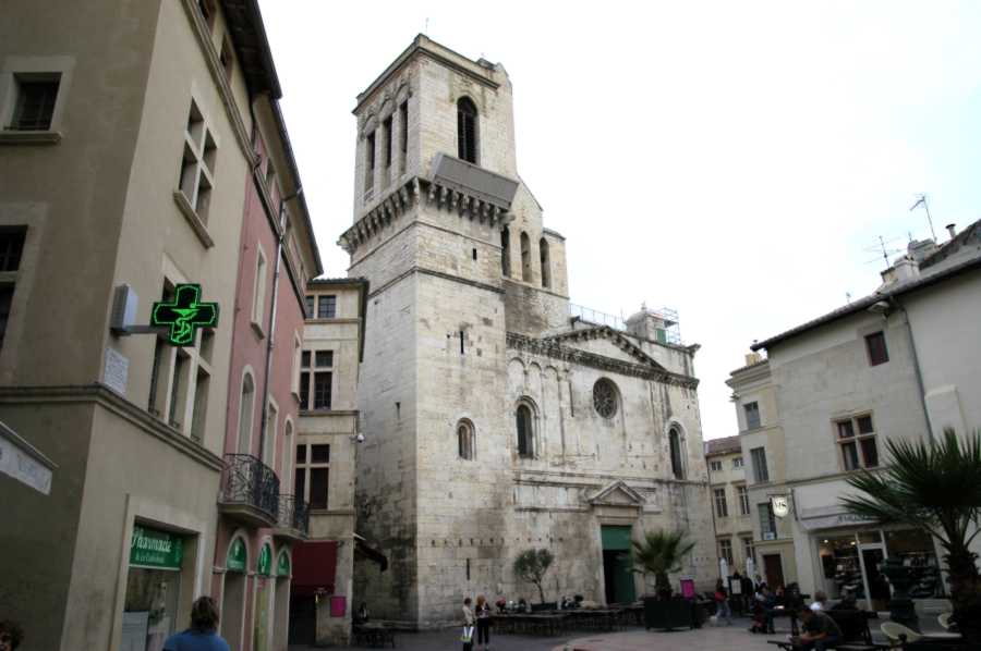 Cathédrale Notre-Dame-et-Saint-Castor