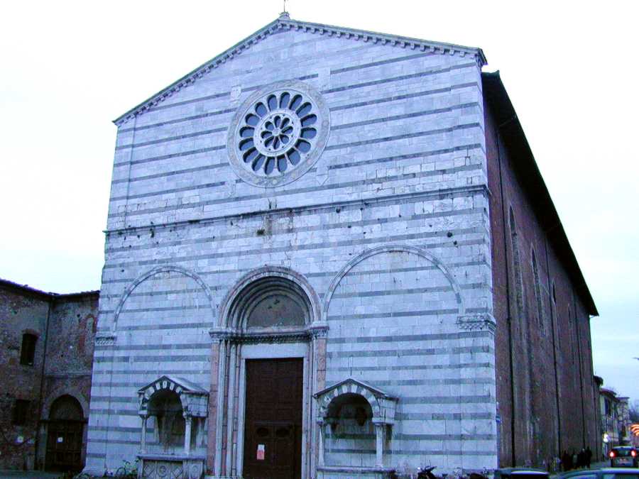 San Francesco-Lucca