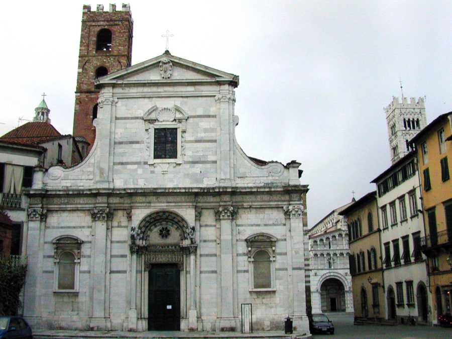 San Giovanni-Lucca