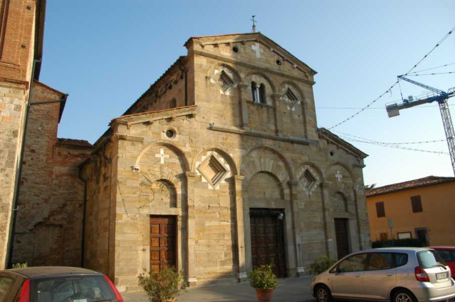 Santa Maria Assunta e San Giovanni-Cascina