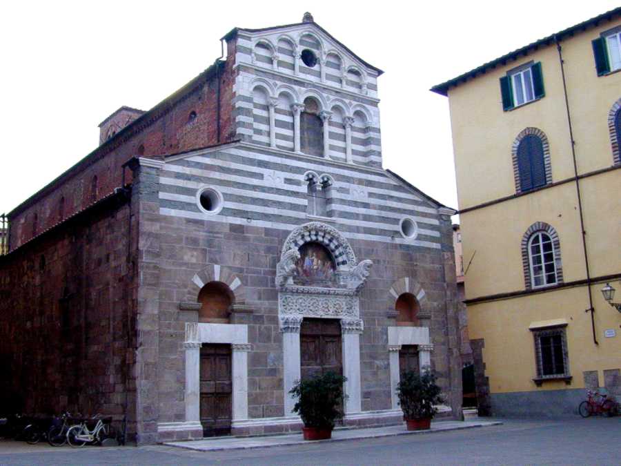 San Giusto - Lucca