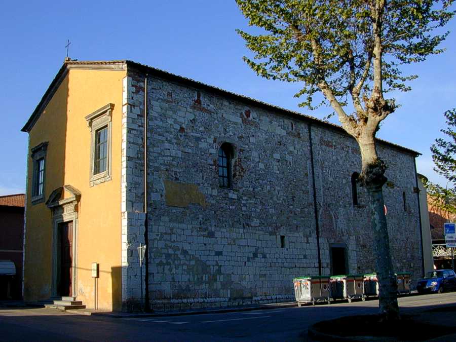 Sant'Alessandro-Vecchiano