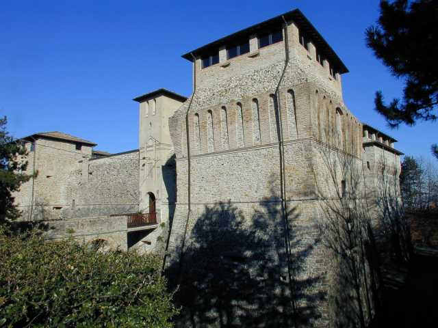 Il castello di Felino