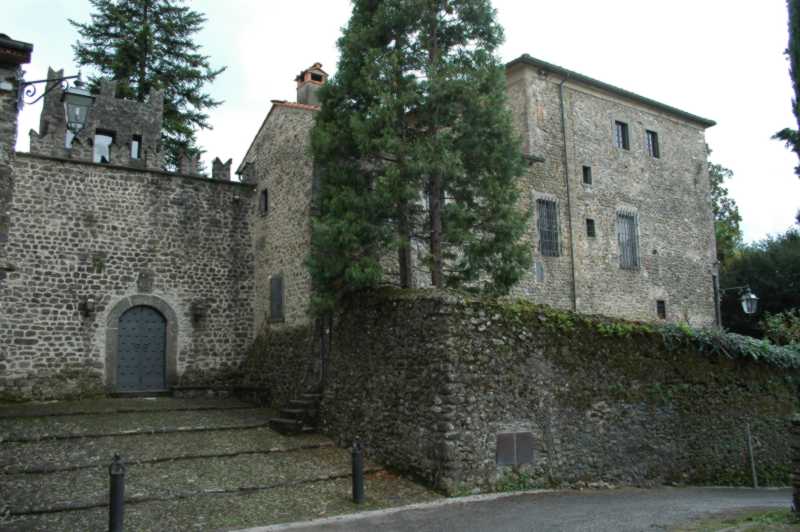 Il castello Malaspina