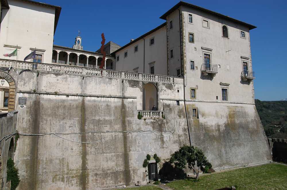 Il castello Colonna