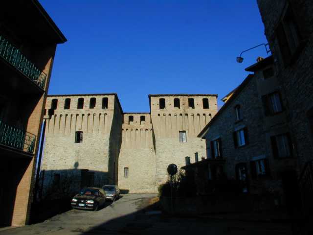 Il castello di Varano