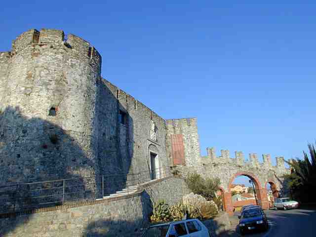 Il castello di San Giorgio