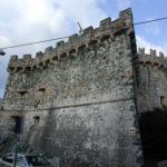 Il castello di Levanto