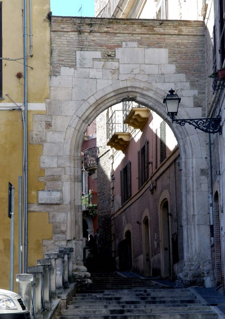 Porta Pescara