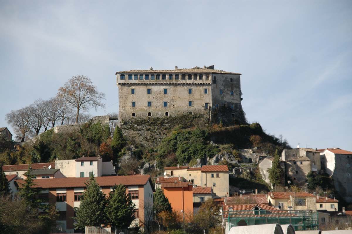 Il castello D'Alessandro