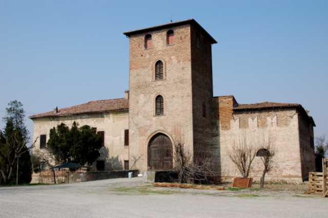 Il castello di Muradello