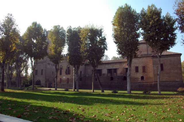 Il castello di San Secondo