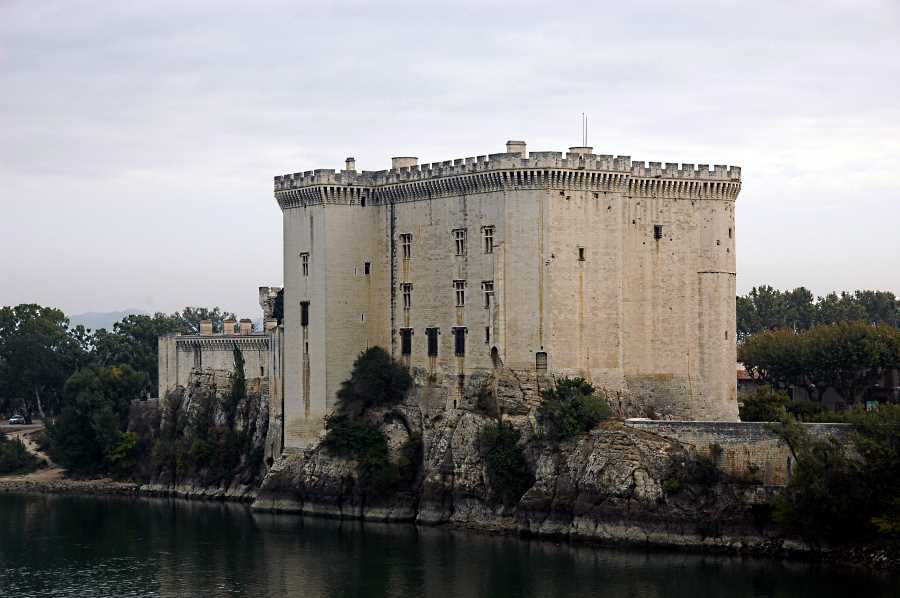 Il castello del Re René