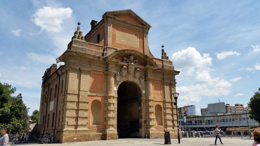 Porta Galiera