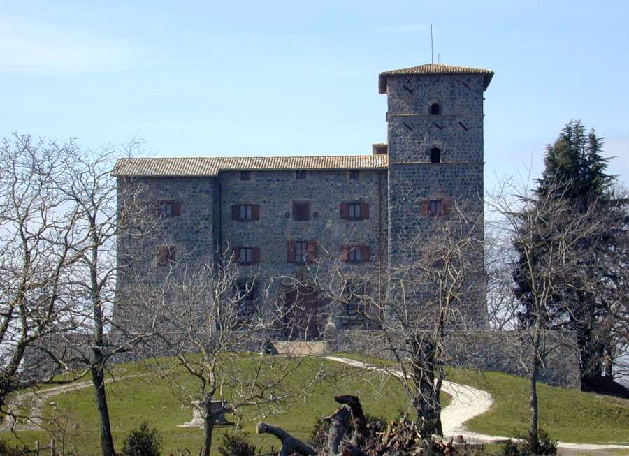 Castello di Montalfina