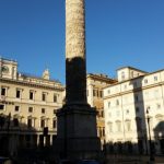 La colonna di Marco Aurelio