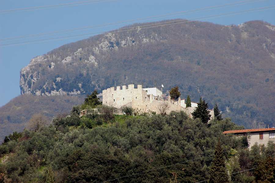 La Rocca di Monteggiori