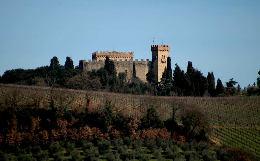 Castello di Strozzavolpe