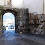 Interno della Porta San Francesco