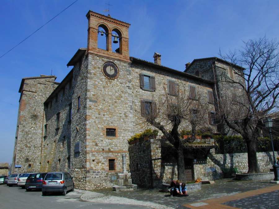 Castello di Monterubiaglio
