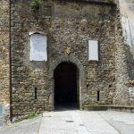 La porta del castello