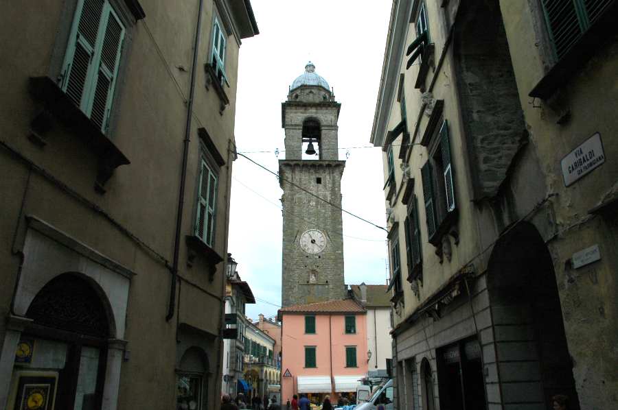 Torre di Cacciaguerra