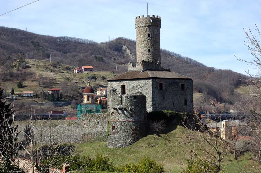 Il castello Spinola
