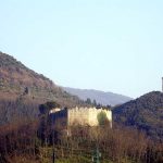La rocca e la torre del Centino