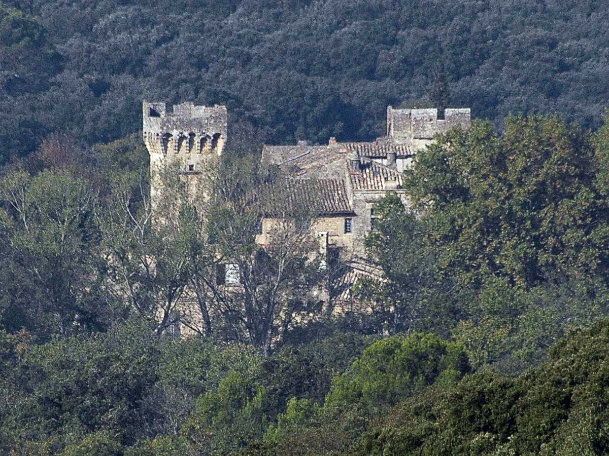 Il castello di Saint-Privat