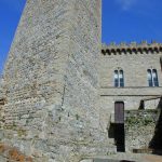 La torre pentagonale