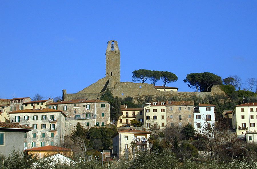 Il cassero