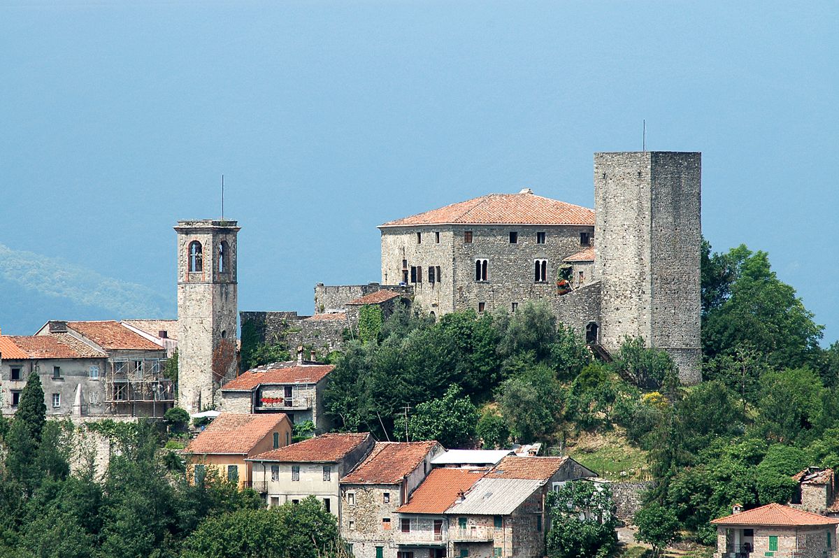 Castello di Castiglione del Terziere