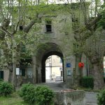 Porta Sud-esterno