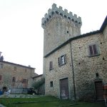 Interno del castello