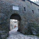 Porta del castello