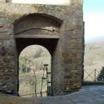 Porta Fredda - interno