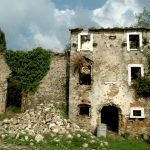 Interno del castello